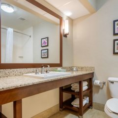 Comfort Suites Gastonia - Charlotte in Gastonia, United States of America from 124$, photos, reviews - zenhotels.com bathroom