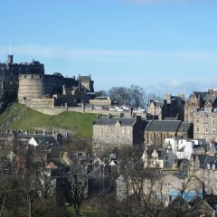 Отель Holiday Inn Express Edinburgh City Centre Эдинбург фото 6
