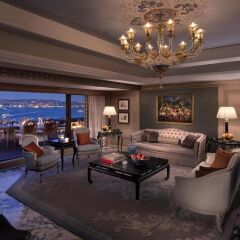 Shangri-La Bosphorus, Istanbul Турция, Стамбул - 3 отзыва об отеле, цены и фото номеров - забронировать отель Shangri-La Bosphorus, Istanbul онлайн интерьер отеля фото 3