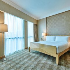 Отель Grand Copthorne Waterfront Сингапур, Сингапур - отзывы, цены и фото номеров - забронировать отель Grand Copthorne Waterfront онлайн фото 7
