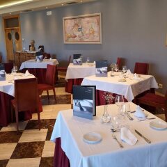 Отель Sercotel Horus Salamanca питание
