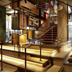 Отель Novotel London Canary Wharf Hotel Великобритания, Лондон - 1 отзыв об отеле, цены и фото номеров - забронировать отель Novotel London Canary Wharf Hotel онлайн развлечения