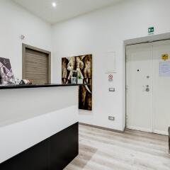 Отель Гостевой Дом Relais Colonna Италия, Рим - отзывы, цены и фото номеров - забронировать отель Гостевой Дом Relais Colonna онлайн интерьер отеля фото 3