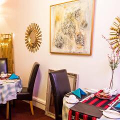 Отель Lyncliff B&B Великобритания, Эдинбург - отзывы, цены и фото номеров - забронировать отель Lyncliff B&B онлайн спа