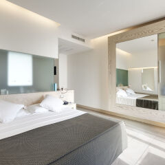 Отель Barceló Aran Blu Hotel Италия, Лидо-ди-Остия - 2 отзыва об отеле, цены и фото номеров - забронировать отель Barceló Aran Blu Hotel онлайн комната для гостей фото 3