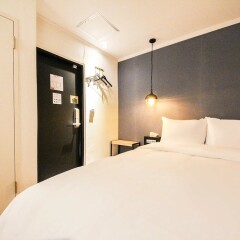 Hotel WO Chungjeongro комната для гостей фото 5