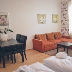 Апартаменты JL Apartments Вена комната для гостей фото 4