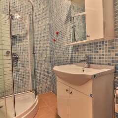 Отель Kalkan Park Otel ванная