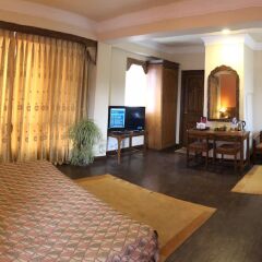 Отель Nirvana Garden Hotel Непал, Катманду - отзывы, цены и фото номеров - забронировать отель Nirvana Garden Hotel онлайн комната для гостей фото 3