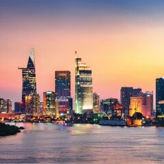 Отель New World Saigon Hotel Вьетнам, Хошимин - отзывы, цены и фото номеров - забронировать отель New World Saigon Hotel онлайн пляж