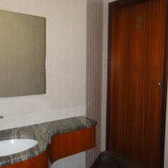 Hotel Bologna Римини ванная