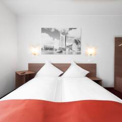 McDreams Hotel Leipzig комната для гостей фото 4