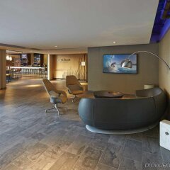 Отель MDR Marina del Rey - a DoubleTree by Hilton США, Лос-Анджелес - отзывы, цены и фото номеров - забронировать отель MDR Marina del Rey - a DoubleTree by Hilton онлайн интерьер отеля
