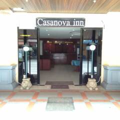 Отель Casanova Inn гостиничный бар