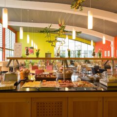 Отель Familienhotel Citylight Berlin Германия, Берлин - отзывы, цены и фото номеров - забронировать отель Familienhotel Citylight Berlin онлайн питание фото 2