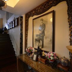 Отель Villa 91 Guesthouse сауна
