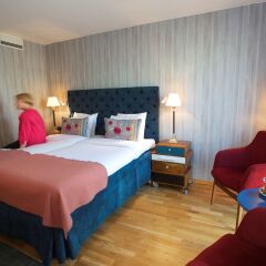 Best Western Plus Hotel Noble House комната для гостей фото 4