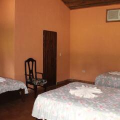 Hotel Finca El Capitan удобства в номере