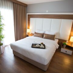 Aroyal Suites Hotel комната для гостей фото 5