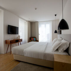 Отель The 8 Downtown Suites комната для гостей фото 5