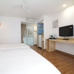 Отель Tawaen Beach Resort Таиланд, Ко-Лан - отзывы, цены и фото номеров - забронировать отель Tawaen Beach Resort онлайн комната для гостей фото 2