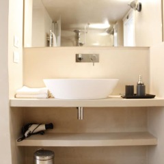 Апартаменты Art Apartment Velluti ванная