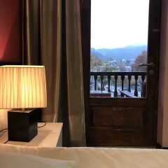 Tiflis Metekhi Hotel комната для гостей фото 4