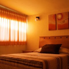 Отель Residencia Los Angeles Bed & Breakfast комната для гостей фото 5