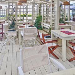 Отель SOL Marina Palace Болгария, Несебр - отзывы, цены и фото номеров - забронировать отель SOL Marina Palace онлайн питание фото 3