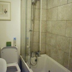 Отель Bright and Cosy 1 Bedroom Flat Near the Train Station Брайтон