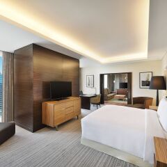 Hilton Riyadh Hotel & Residences комната для гостей фото 2