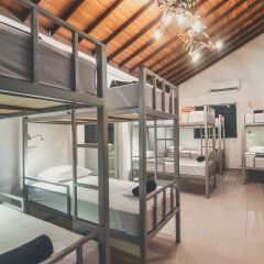 Отель Bunkyard Hostels Шри-Ланка, Коломбо - отзывы, цены и фото номеров - забронировать отель Bunkyard Hostels онлайн комната для гостей фото 2