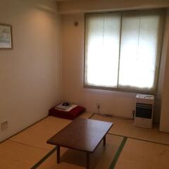 Отель Sounkyo Pension Yamanoue Камикава в номере