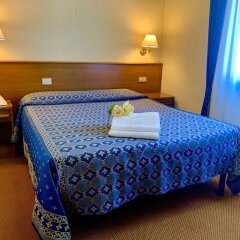 Отель Terme Firenze Италия, Абано-Терме - отзывы, цены и фото номеров - забронировать отель Terme Firenze онлайн комната для гостей фото 5