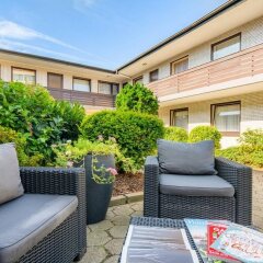 Отель Best Western Hamburg International Гамбург фото 3