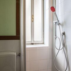 Отель Il Terrazzino su Boboli Италия, Флоренция - 1 отзыв об отеле, цены и фото номеров - забронировать отель Il Terrazzino su Boboli онлайн ванная фото 2