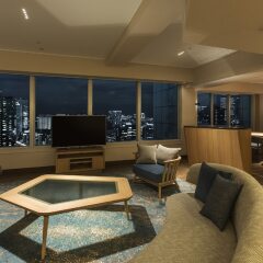 Отель Prince Park Tower Токио интерьер отеля фото 2