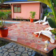 Отель Tahiti Surf Beach Paradise фото 9