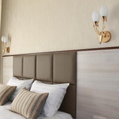 Гостиница Seven Hills на Брестской комната для гостей фото 5
