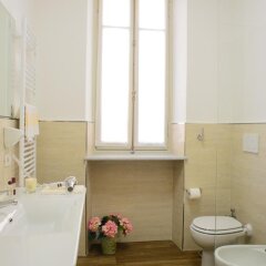Отель Residence Ortensia Бавено ванная