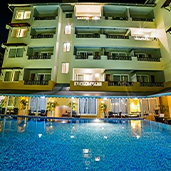 Отель Capital O 28820 Silver Shell Resort Гоа бассейн фото 2