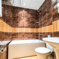 Admiral Plaza Hotel Солнечный берег ванная