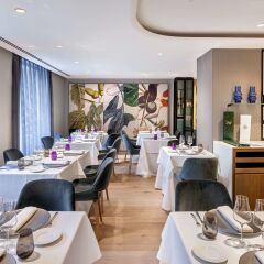 Отель Barceló Emperatriz питание