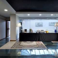 Отель Eurostars Conquistador Испания, Кордова - 1 отзыв об отеле, цены и фото номеров - забронировать отель Eurostars Conquistador онлайн интерьер отеля фото 2