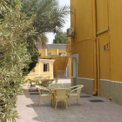 Auberge Le Héron in Djibouti, Djibouti from 101$, photos, reviews - zenhotels.com photo 4