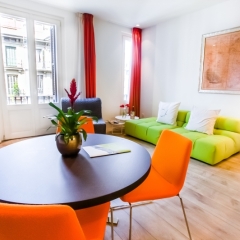 Апартаменты Cosmo Apartments Passeig de Gràcia детские мероприятия фото 2