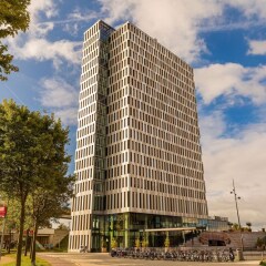 Отель Postillion Hotel Amsterdam, BW Signature Collection Нидерланды, Амстердам - отзывы, цены и фото номеров - забронировать отель Postillion Hotel Amsterdam, BW Signature Collection онлайн фото 6
