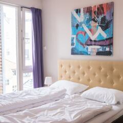 Отель Marken Guesthouse Берген фото 15