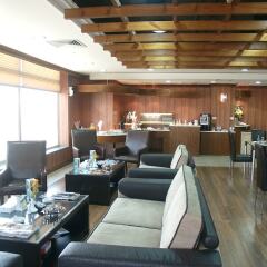 Belle Vue Hotel интерьер отеля