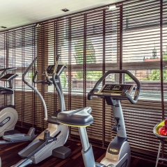 Hotel Mercure Gdansk Stare Miasto фитнесс-зал фото 2